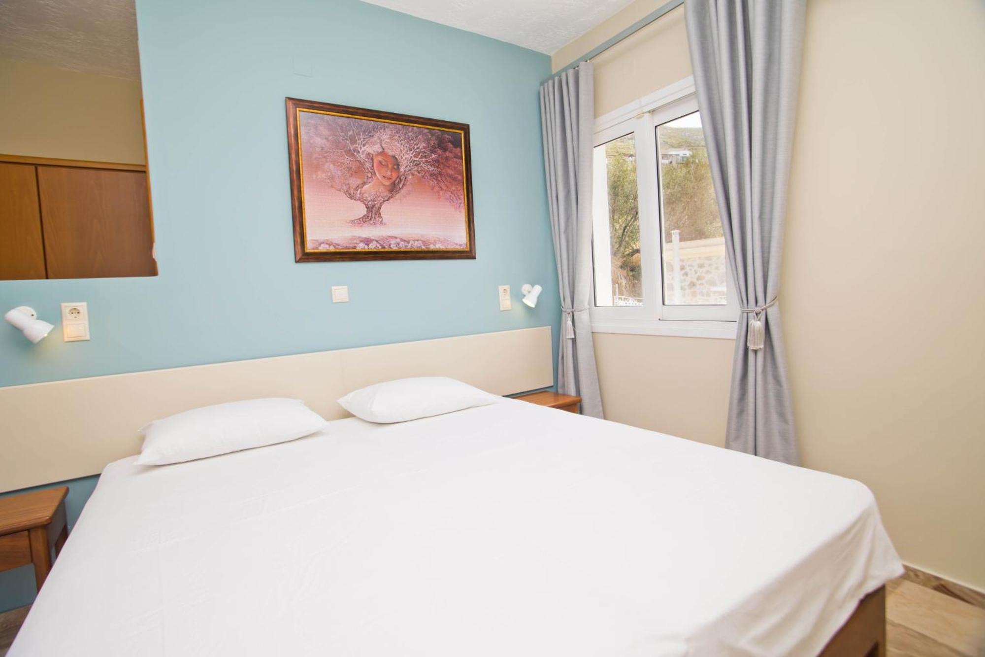 Acropolis Hotel Masouri Esterno foto
