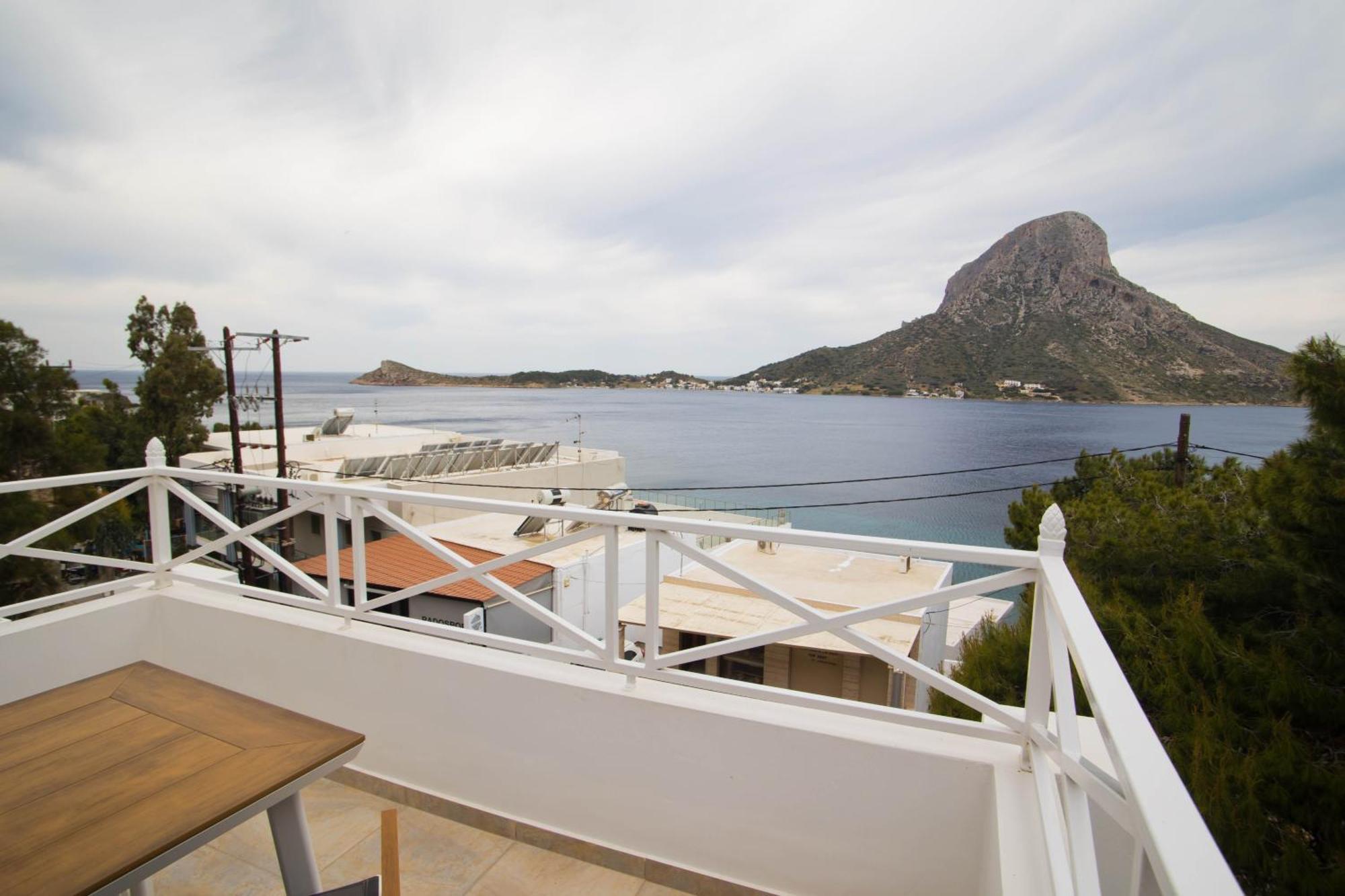 Acropolis Hotel Masouri Esterno foto