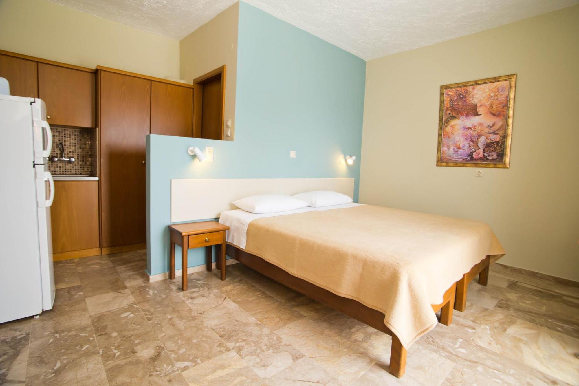 Acropolis Hotel Masouri Esterno foto