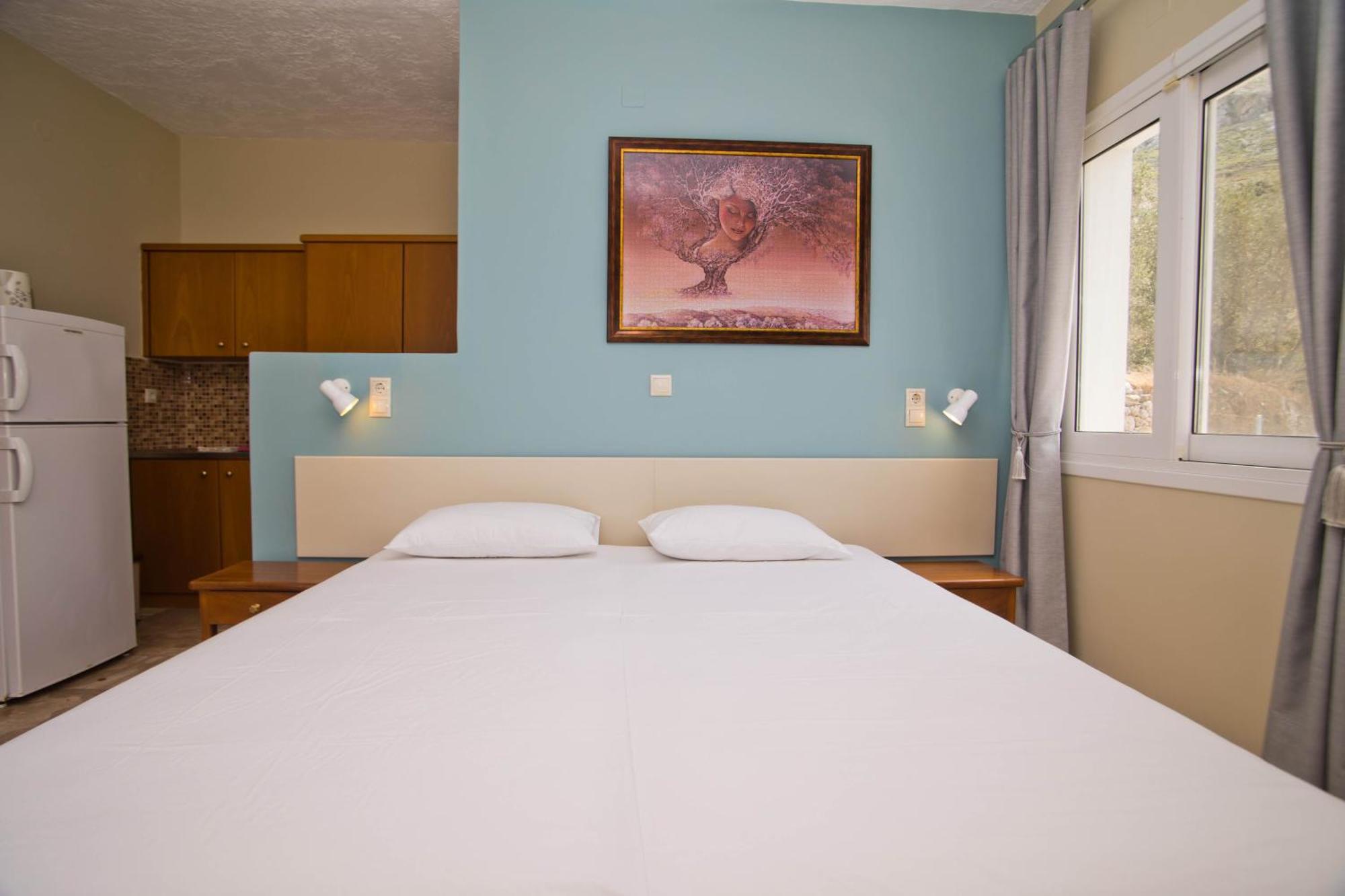 Acropolis Hotel Masouri Esterno foto